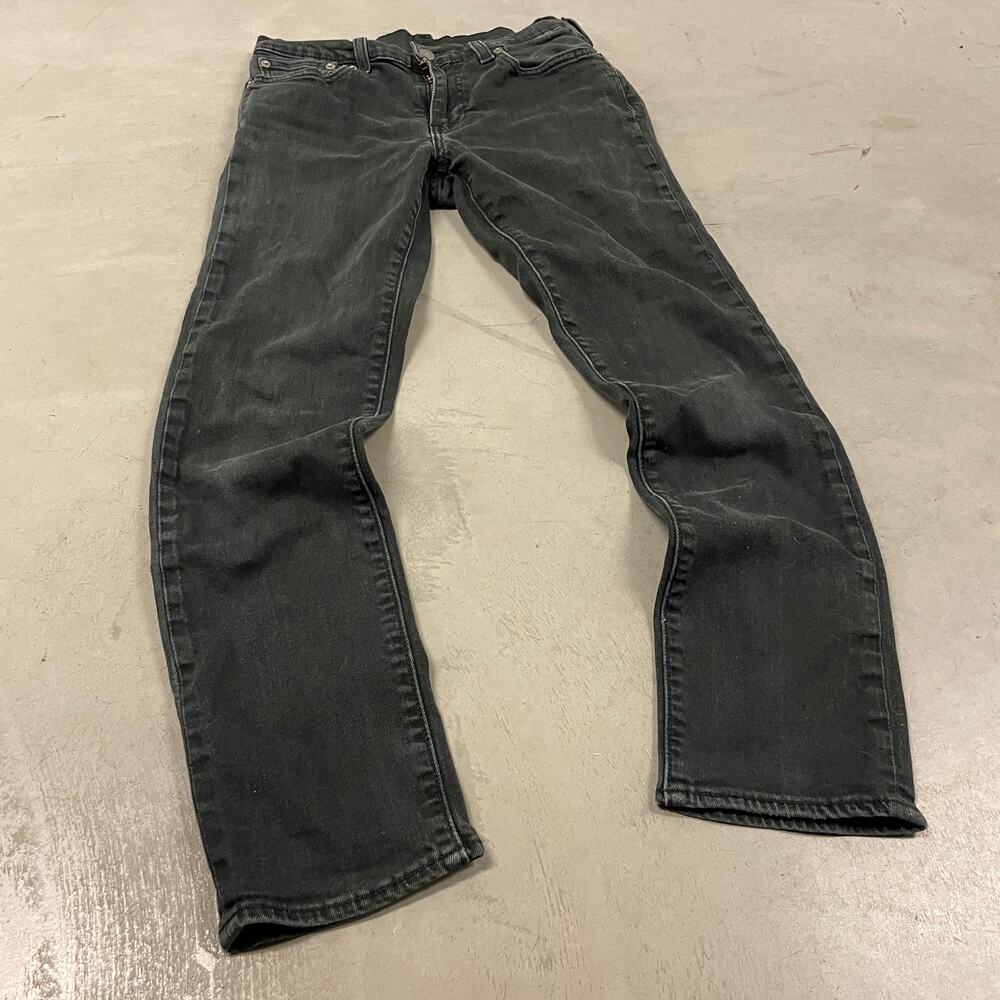 Y2K black skinny Levi’s Jeans 29x30